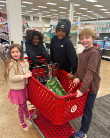 Project Snowflake: A 30-Year Tradition of Compassion at Tatnall Lower School