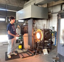 AP Art Students Get Creative in Baltimore