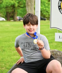 Tatnall 4th Grader Nick C. Wins InvestWrite! Delaware Essay Contest Tatnall 4th Grader Nick C. Wins InvestWrite! Delaware Essay Contest