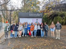 Tatnall World Language Explores Impressionist Art Tatnall World Language Explores Impressionist Art