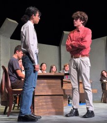 Showcase’s 12 Angry Jurors; A Review Showcase’s 12 Angry Jurors; A Review
